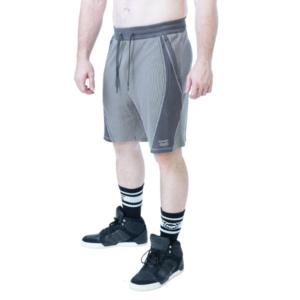 Nasty Pig Thermo Classic Short - Shark Grey/Fossil Grey
