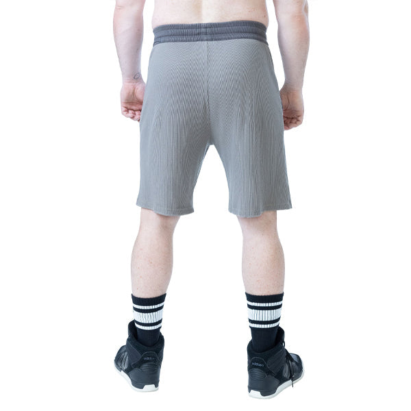 Nasty Pig Thermo Classic Short - Shark Grey/Fossil Grey - image 2