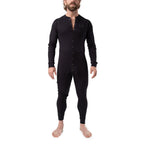 Nasty Pig Union Suit - Black - image 3