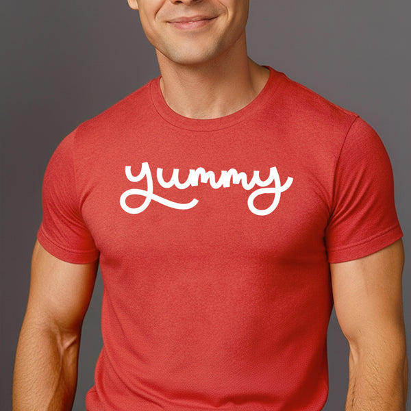 Silber Fuchs Yummy Tee - Red