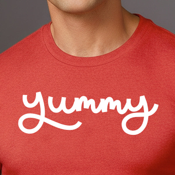 Silber Fuchs Yummy Tee - Red