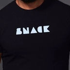 Silber Fuchs Snack Tee/Shredder - Black
