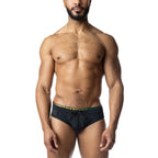 Nasty Pig Prism Pride Swim - Black - image 2