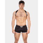 Barcode Berlin Short Norfok - Black - image 4