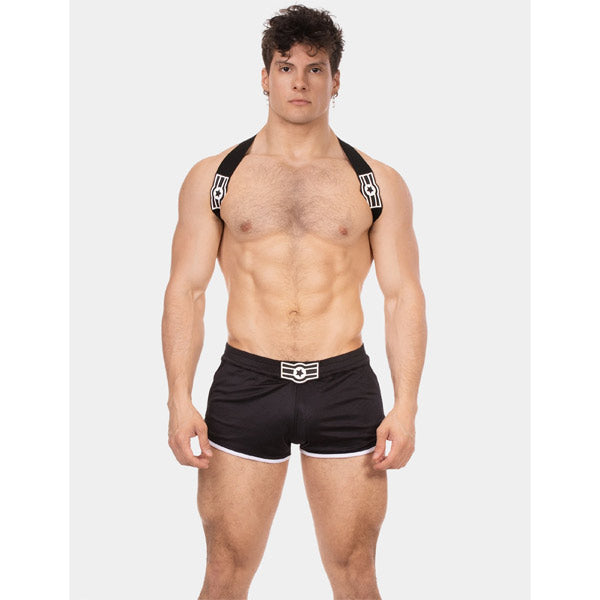 Barcode Berlin Short Norfok - Black - image 4