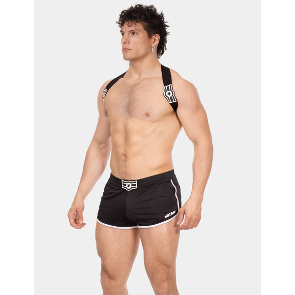 Barcode Berlin Short Norfok - Black