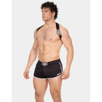 Barcode Berlin Short Norfok - Black