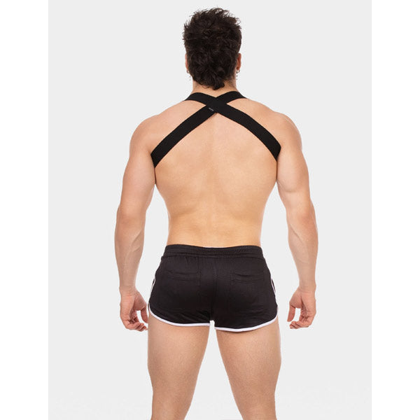 Barcode Berlin Short Norfok - Black - image 2