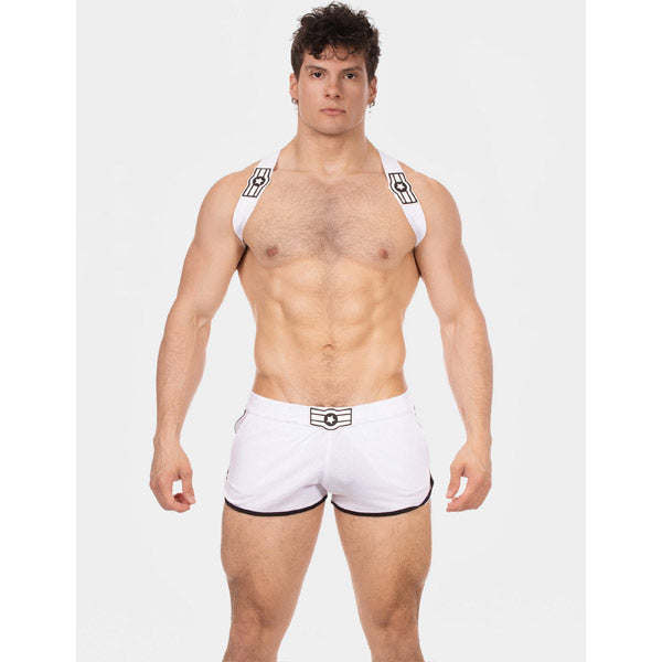 Barcode Berlin Short Norfok - White - image 3