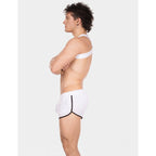 Barcode Berlin Short Norfok - White - image 4