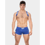 Barcode Berlin Short Norfok - Royal - image 3