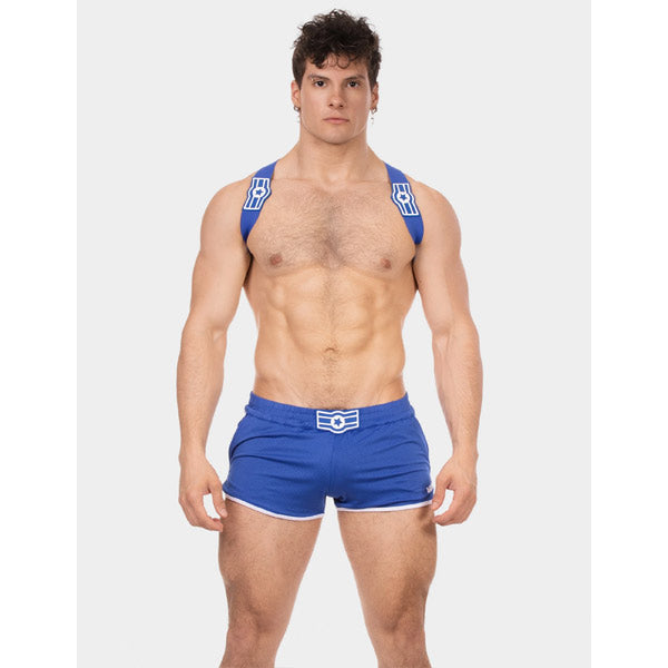 Barcode Berlin Short Norfok - Royal - image 3