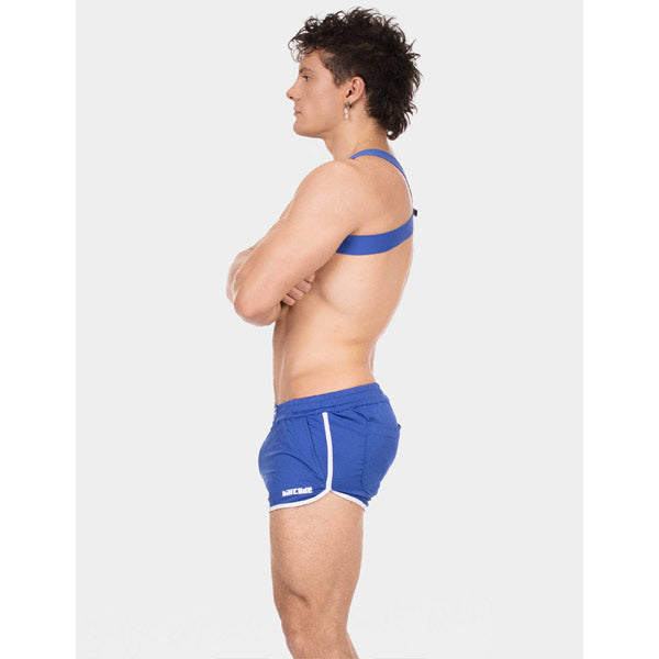 Barcode Berlin Short Norfok - Royal - image 4