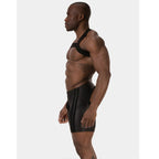 Barcode Berlin Chaps Short Jiho - Black - image 3