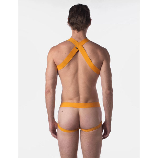 Barcode Berlin Jock Swim Anton - Yellow - image 2