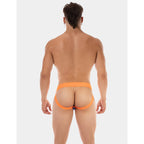 Barcode Berlin Jock Arlo - Royal/Neon Orange - image 2