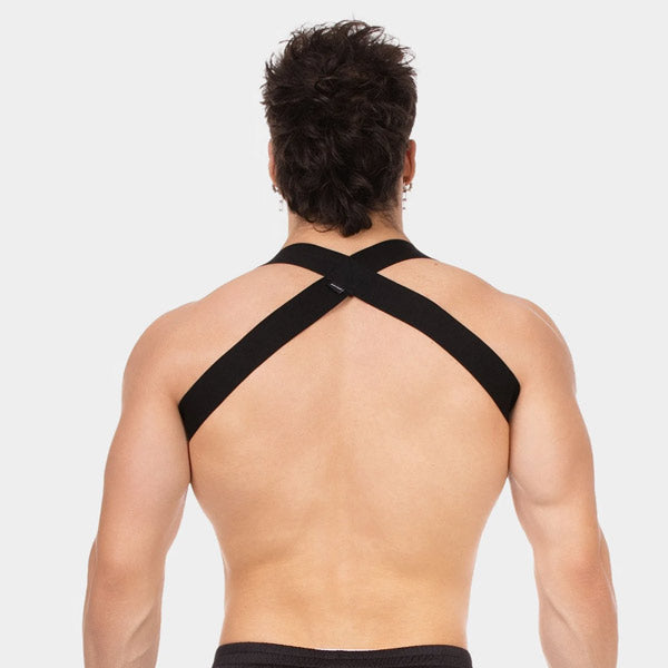 Barcode Berlin Harness Everette - Black - image 2