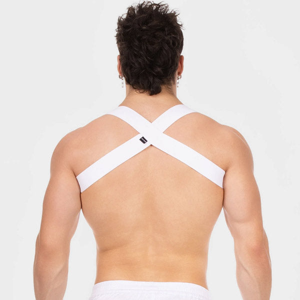 Barcode Berlin Harness Everette - White - image 2