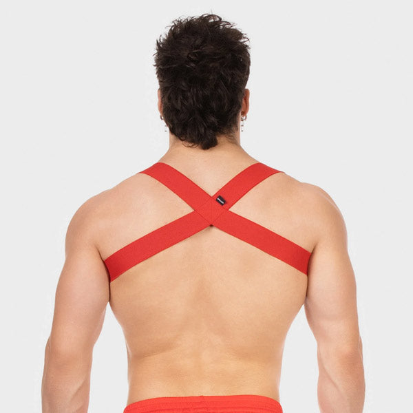 Barcode Berlin Harness Everette - Red - image 2