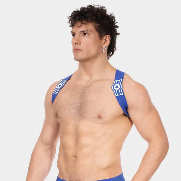 Barcode Berlin Harness Everette - Royal
