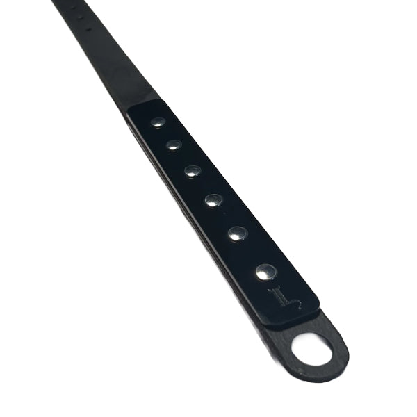 Lustful Lavish The Belt Flogger - Black