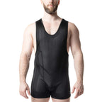 Nasty Pig Hexxx Singlet - Black