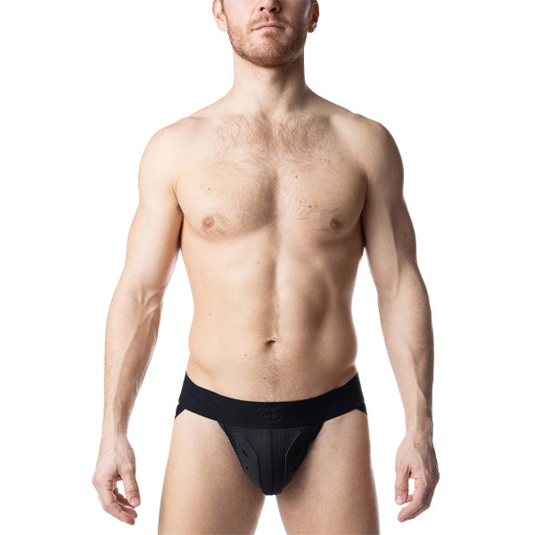 Nasty Pig Hexxx Jock Strap - Black