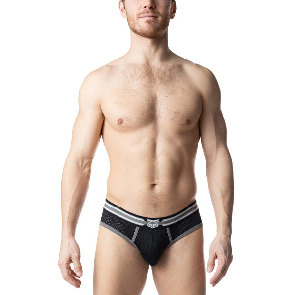 Nasty Pig Spitfire Classic Brief - Black