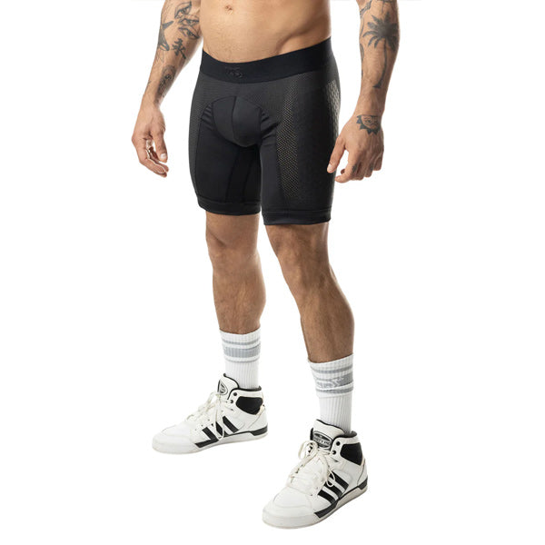 Nasty Pig Hexxx Compression Short - Black
