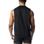 Nasty Pig Go Big Shredder Tank Top - Black