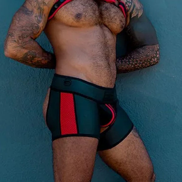 Build Your Own Neoprene Chap Short
