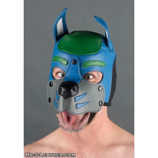 Build Your Own Leather Frisky Hood