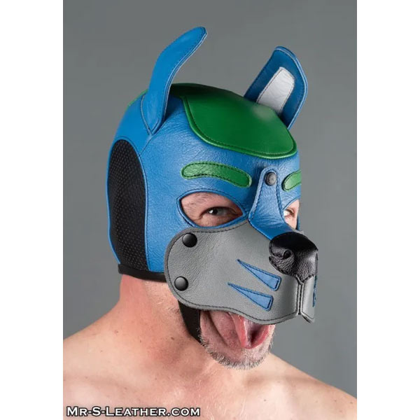 Build Your Own Leather Frisky Hood
