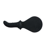 Fun Factory BUCK DICH | DUO: Spanking Paddle & Ribbed Dildo