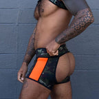 Build Your Own Neoprene Chap Short