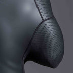 665 INC Neoprene POD SUIT | Black