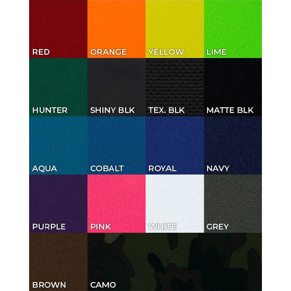 Build Your Own Neoprene Chap Short