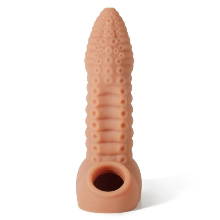 Fuck Muscle Mollusc Penis Sheath 5.9 Inches | UberKinky