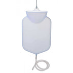 CleanStream Silicone Open Flow Top Douche and Enema Bag | UberKinky
