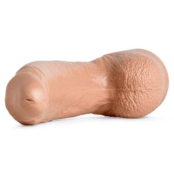 Mr Hankey's LANCE WOODS Dildo: 4XL | 14.25 Inches