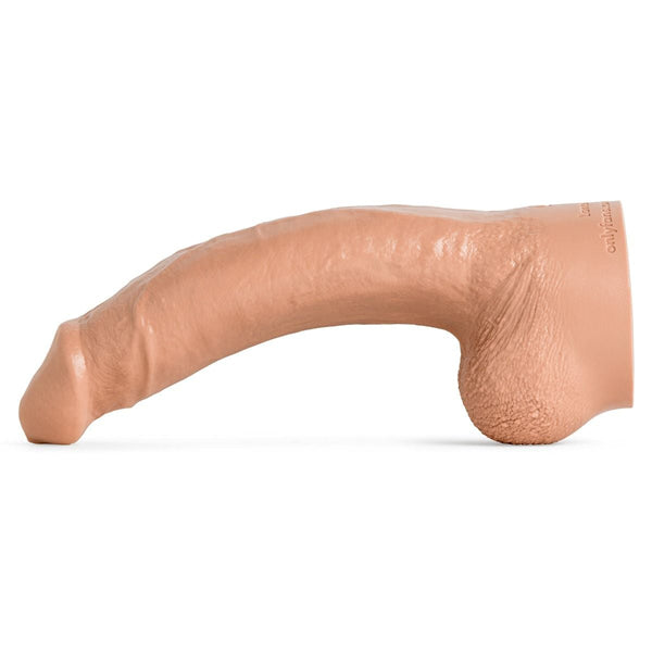 Mr Hankey's LANCE WOODS Dildo: OG | 9 Inches