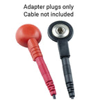 Adapter Kit - Press Stud Connectors (2 Pack)