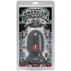 American Bombshell Shell Shock Gun Metal