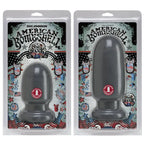 American Bombshell Shell Shock Gun Metal