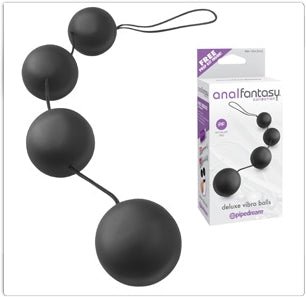 Anal Fantasy Deluxe Vibro Balls