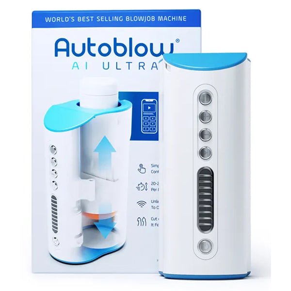 Autoblow Ai Ultra