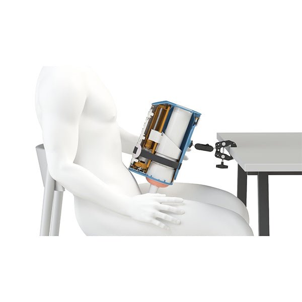 Autoblow Hands - Free Mounting System