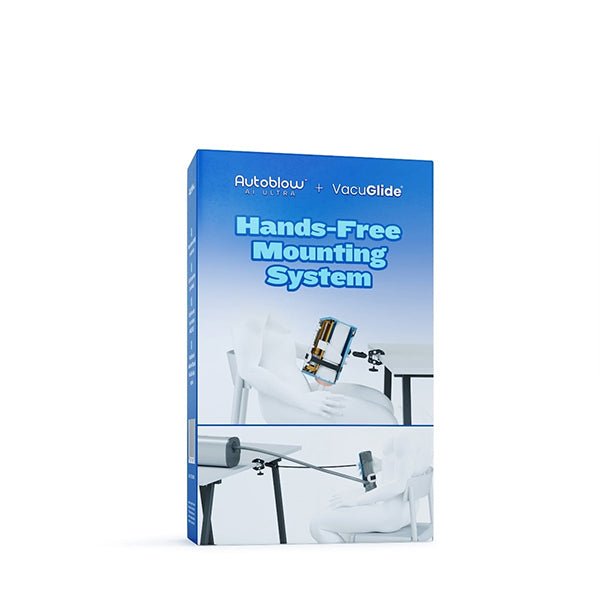 Autoblow Hands - Free Mounting System