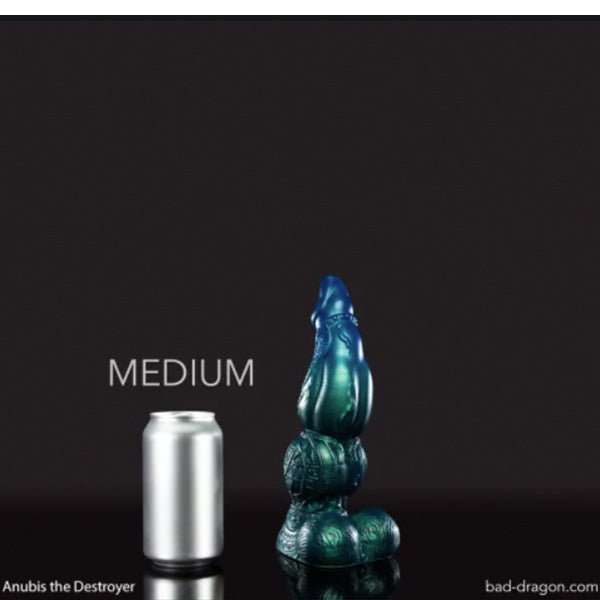 Bad Dragon Anubis the Destroyer - Signature