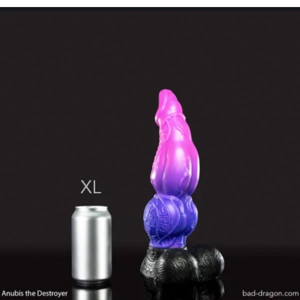 Bad Dragon Anubis the Destroyer - Signature